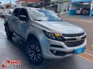 GM - Chevrolet S10 LT 2.8CTDi 16v 4x4 C.D. Prata