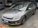 HONDA Civic EXR 2.0 16v Prata