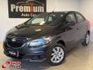 GM - Chevrolet Prisma LT 1.4 Cinza