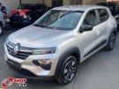 RENAULT Kwid Intense 1.0 12v Prata