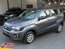 FIAT Mobi Like 1.0 Cinza