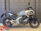 HONDA NC 750X Prata