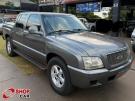 GM - Chevrolet S10 DLX 2.8TD 4X4 C.D. Cinza