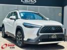 TOYOTA Corolla Cross XRX Hybrid 1.8 16v Branca