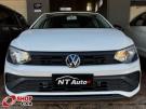 VW - Volkswagen Polo Hatch 1.0 12v Branca