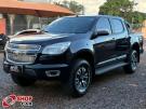 GM - Chevrolet S10 LT 2.8CTDi 16v 4x4 C.D. Preta