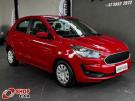FORD Ka Hatch SE 1.0 12v Vermelha