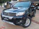 TOYOTA Hilux SW4 SR 2.7 16v Preta