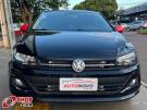 VW - Volkswagen Polo Hatch Comfortline 1.0 12v TSi Preta