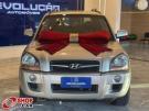 HYUNDAI Tucson GLS 2.7 V6 24v Prata
