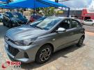 HYUNDAI HB20 Sense Plus 1.0 12v Prata