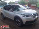 NISSAN Kicks S 1.6 16v Prata