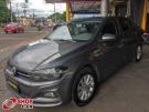 VW - Volkswagen Virtus Comfortline 1.0 12v TSi Cinza