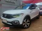VW - Volkswagen T-Cross Highline 1.4 16v TSi Branca