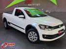VW - Volkswagen Saveiro Trendline 1.6 C.S. Branca