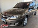GM - Chevrolet Celta LT 1.0 4p. Cinza