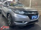 HONDA HR-V EXL 1.8 16v Cinza