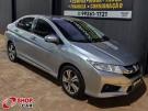 HONDA City Sedan EXL 1.5 16v Prata