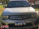 MITSUBISHI L200 Triton HLS 2.4 16v C.D. Prata