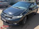 HONDA Civic LXR 2.0 16v Preta