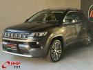 JEEP Compass Limited 1.3 16v T270 Cinza