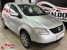 VW - Volkswagen Fox Plus 1.6 4p. Prata