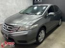 HONDA City Sedan DX 1.5 16v Cinza