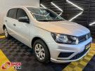 VW - Volkswagen Gol 1.0 12v 4p. Prata