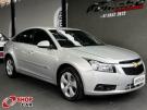 GM - Chevrolet Cruze Sedan LT 1.8 16v Prata