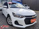 GM - Chevrolet Onix Hatch LT 1.0 12v Branca
