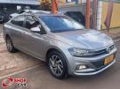 VW - Volkswagen Virtus Highline 1.0 12v TSi Prata