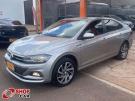 VW - Volkswagen Virtus Highline 1.0 12v TSi Prata