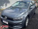 VW - Volkswagen Polo Hatch 1.0 12v Cinza