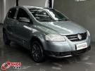 VW - Volkswagen Fox 1.0 4p. Cinza