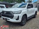 TOYOTA Hilux SR D4-D 2.8TDi 16v 4X4 C.D. Branca