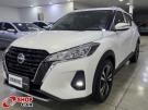 NISSAN Kicks Play Advance Plus 1.6 16v Branca