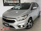 GM - Chevrolet Onix LTZ 1.4 Prata