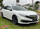 HONDA Civic EXL 2.0 16v Branca