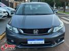 HONDA Civic LXR 2.0 16v Cinza