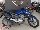 HONDA CG 160i Fan Azul