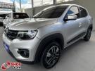 RENAULT Kwid Zen 1.0 12v Prata