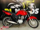 HONDA CG 125 Fan KS Vermelha