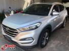 HYUNDAI Tucson GL 1.6T 16v Prata
