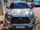 TOYOTA Hilux SRX D4-D 2.8TDi 16v 4X4 C.D. Prata