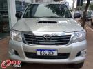 TOYOTA Hilux D4-D 3.0TDi 16v 4X4 C.S. Prata
