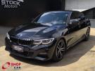 BMW 330i M Sport 2.0T 16v Preta