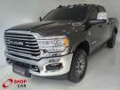 RAM 3500 Limited Edition Longhorn 6.7TDi 24v 4X4 C.D. Cinza