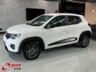 RENAULT Kwid Intense 1.0 12v Branca