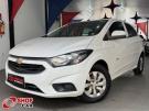 GM - Chevrolet Onix LT 1.0 Branca