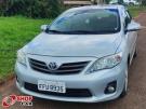 TOYOTA Corolla XEi 2.0 16v Prata